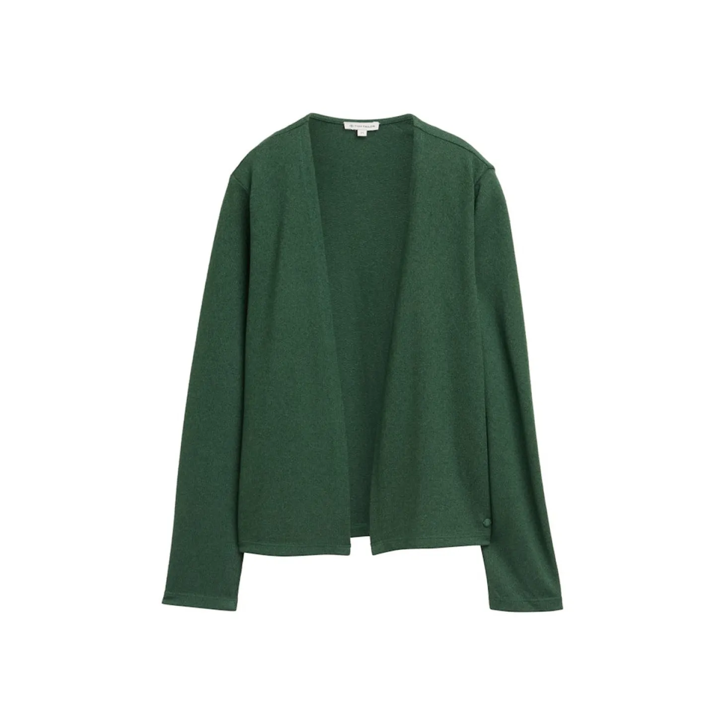 T-shirt cardigan