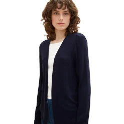 T-shirt cardigan