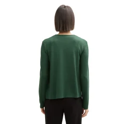 T-shirt cardigan
