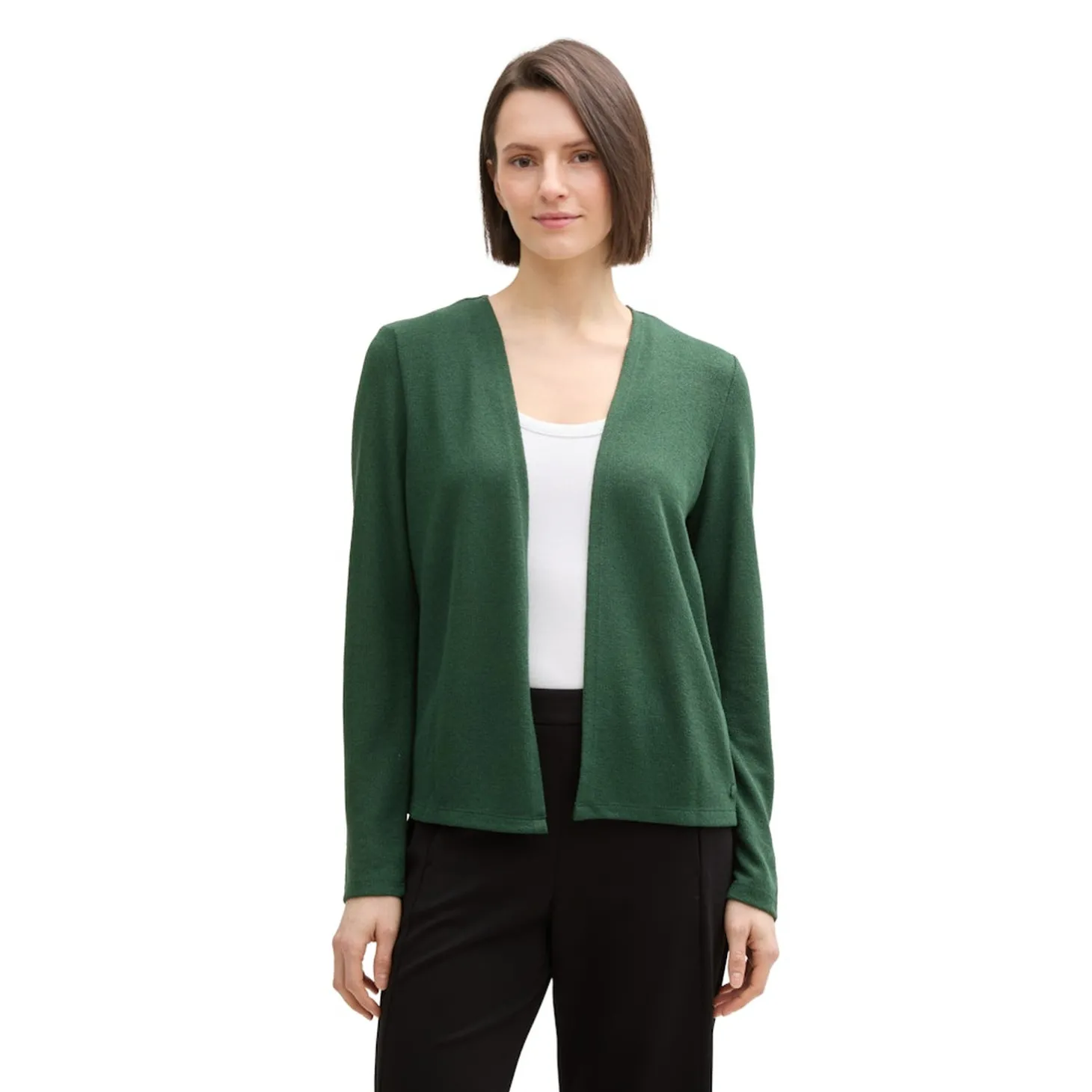 T-shirt cardigan
