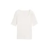 T-shirt crew neck