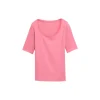 T-shirt crew neck
