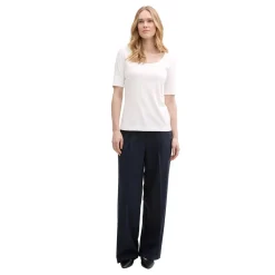 T-shirt crew neck