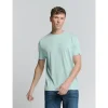 T-Shirt Crewneck Melange