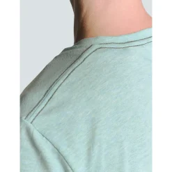 T-Shirt Crewneck Melange