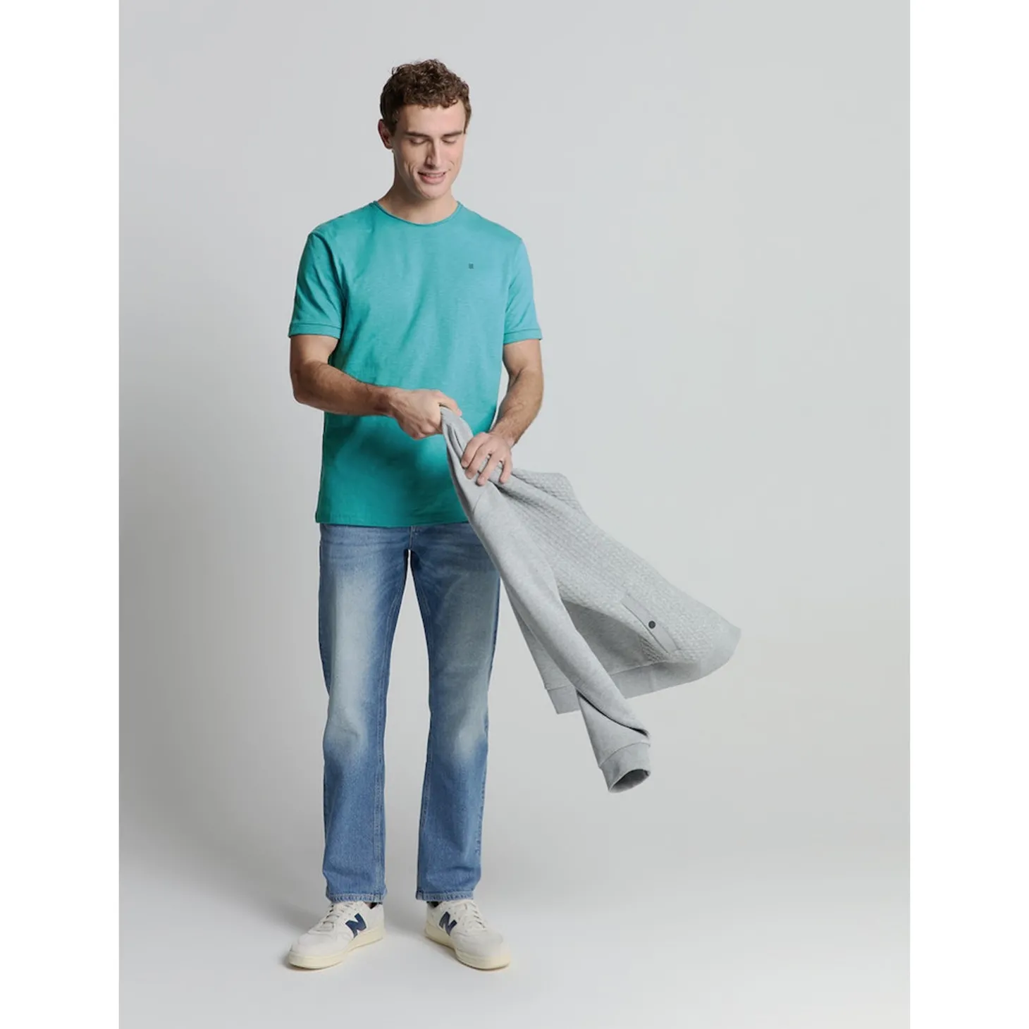 T-Shirt Crewneck Slub