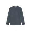 T-shirt, long sleeve, crew nec