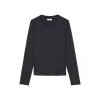 T-Shirt, LSL, Crewneck, Interl