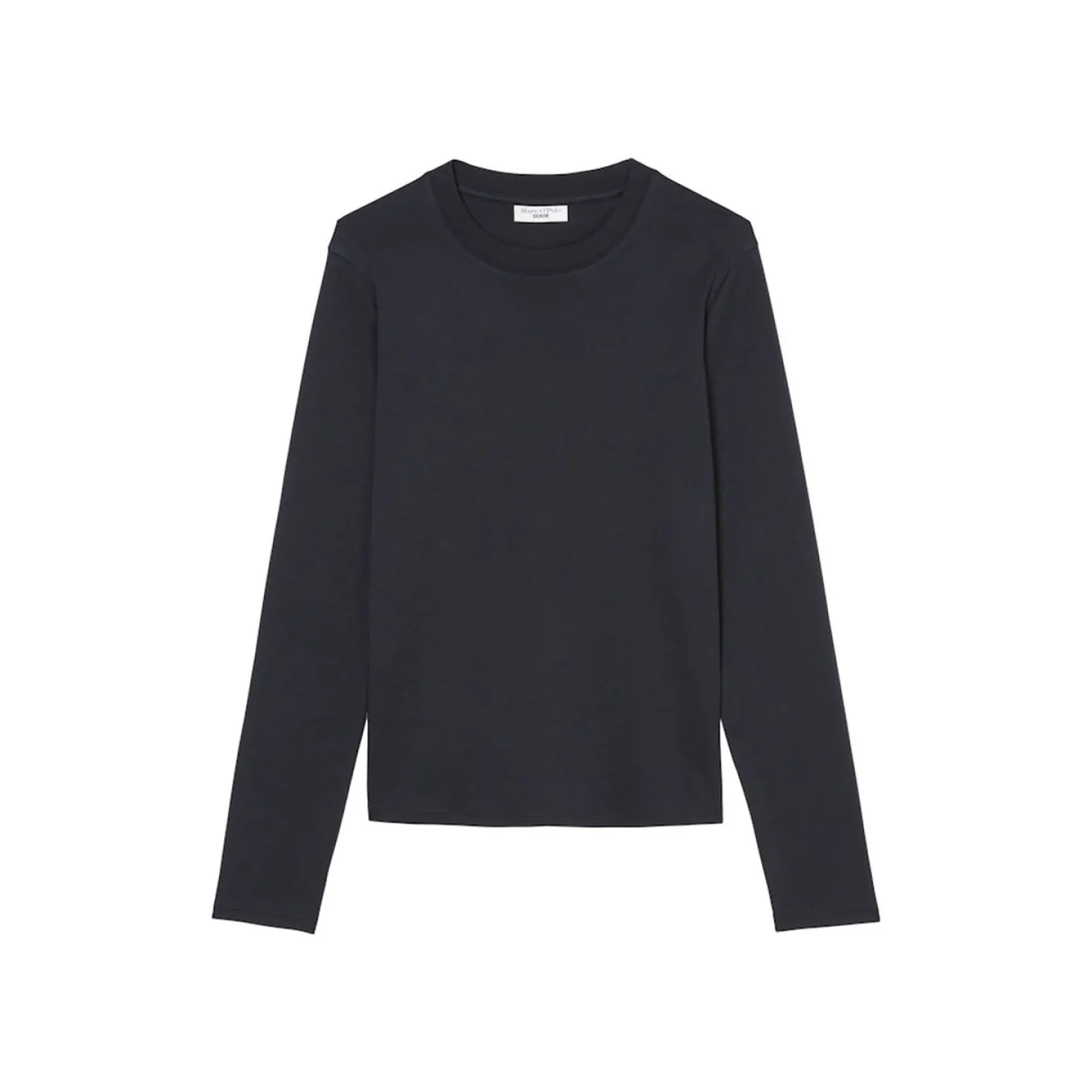 T-Shirt, LSL, Crewneck, Interl