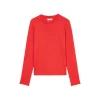 T-Shirt, LSL, Crewneck, Interl