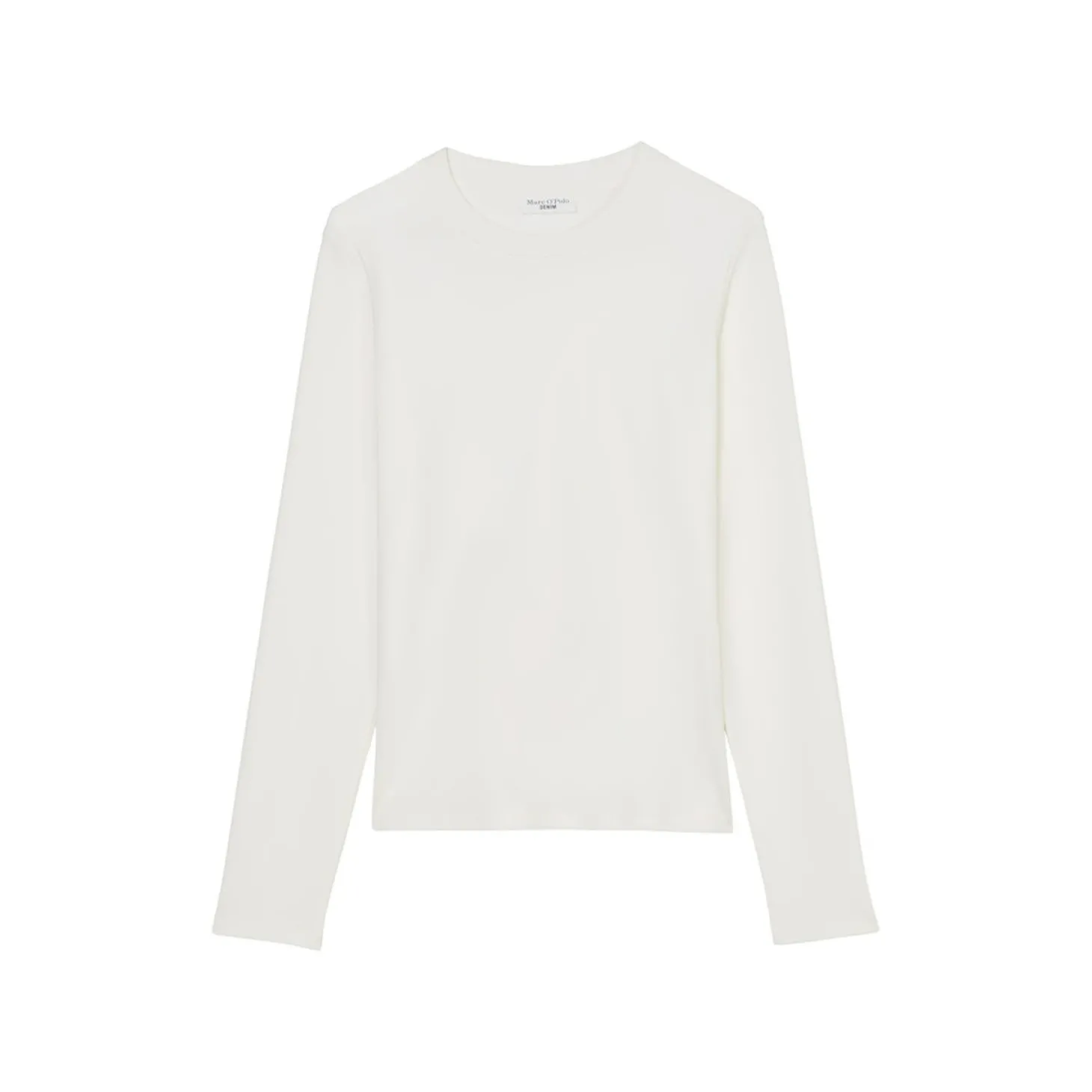 T-Shirt, LSL, Crewneck, Interl