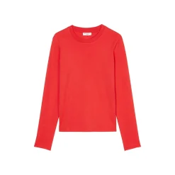 T-Shirt, LSL, Crewneck, Interl