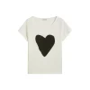 T-shirt, short sleeve, boat ne