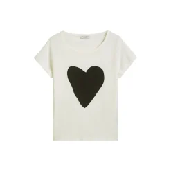 T-shirt, short sleeve, boat ne