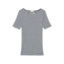 T-shirt, short sleeve, boat ne