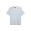 T-shirt, short sleeve, slub st