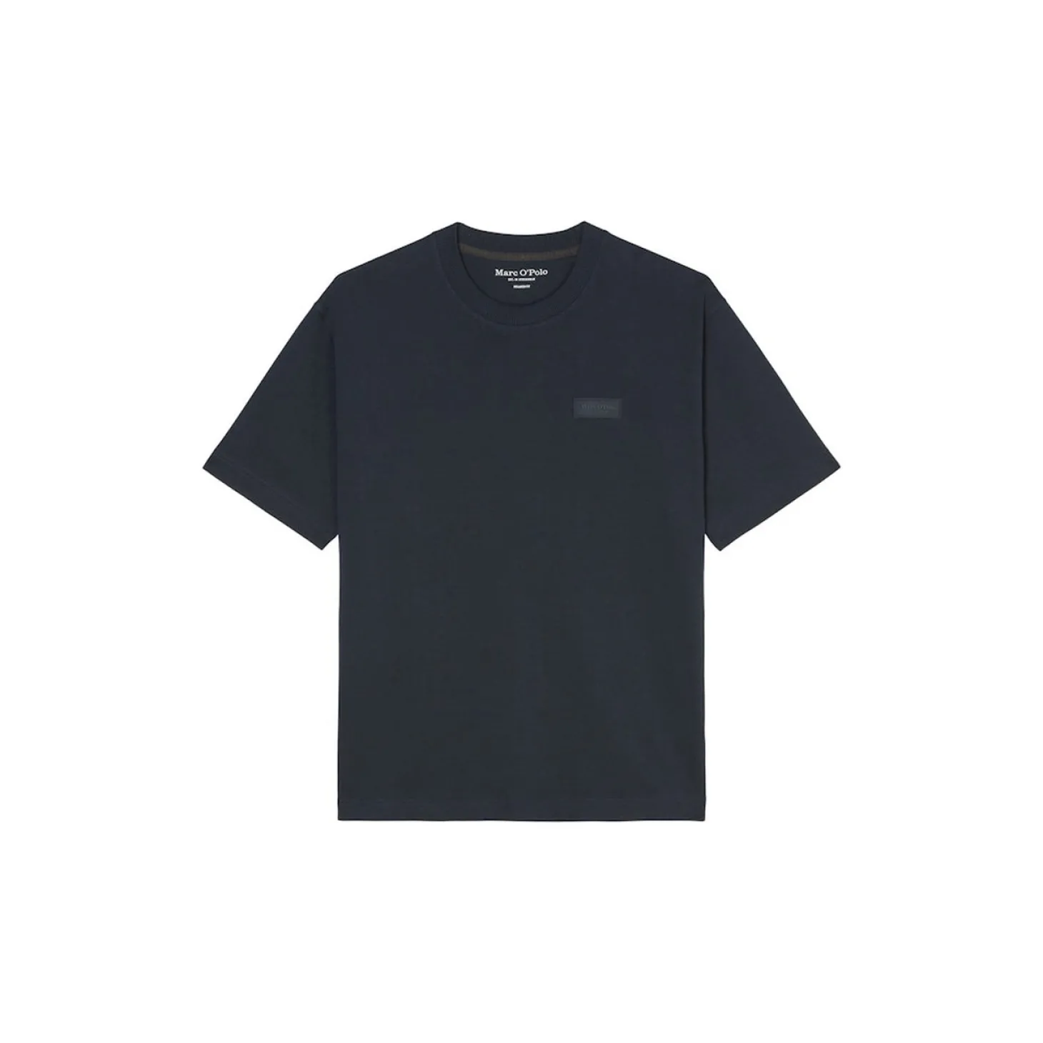 T-shirt, shortsleeve, crewneck