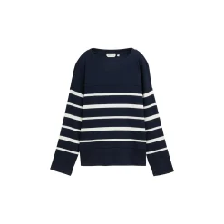 T-shirt stripe solid mix
