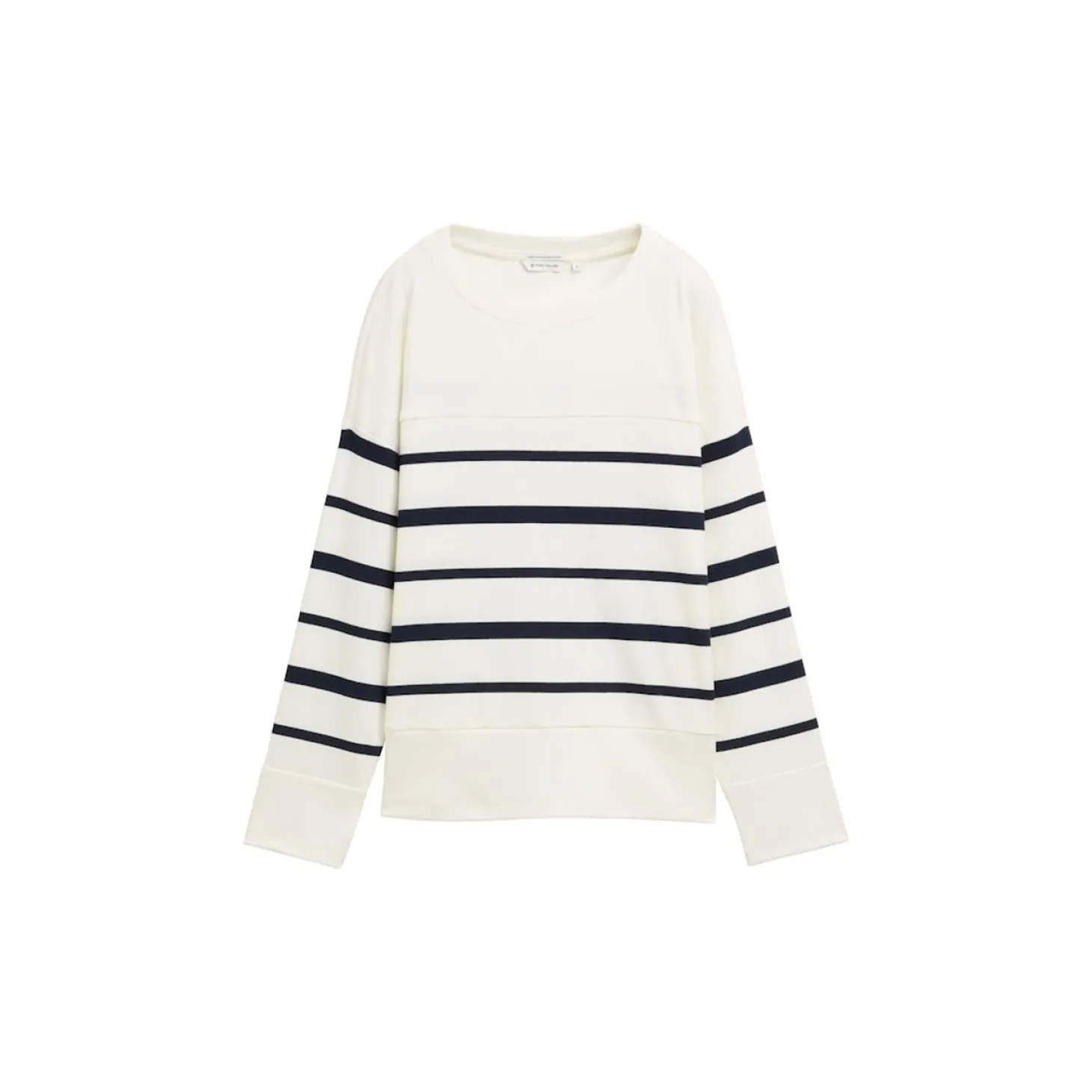 T-shirt stripe solid mix