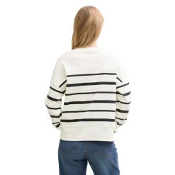 T-shirt stripe solid mix