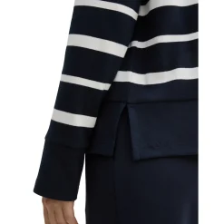 T-shirt stripe solid mix