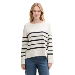 T-shirt stripe solid mix