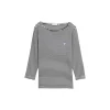 T-shirt striped longsleeve