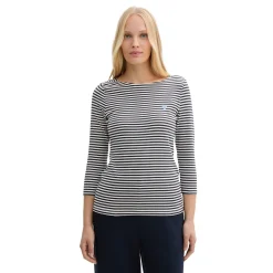 T-shirt striped longsleeve