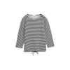 T-shirt structured