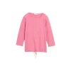 T-shirt structured