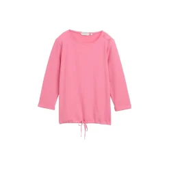 T-shirt structured