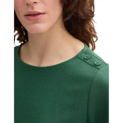T-shirt structured