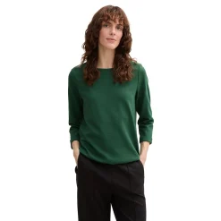 T-shirt structured