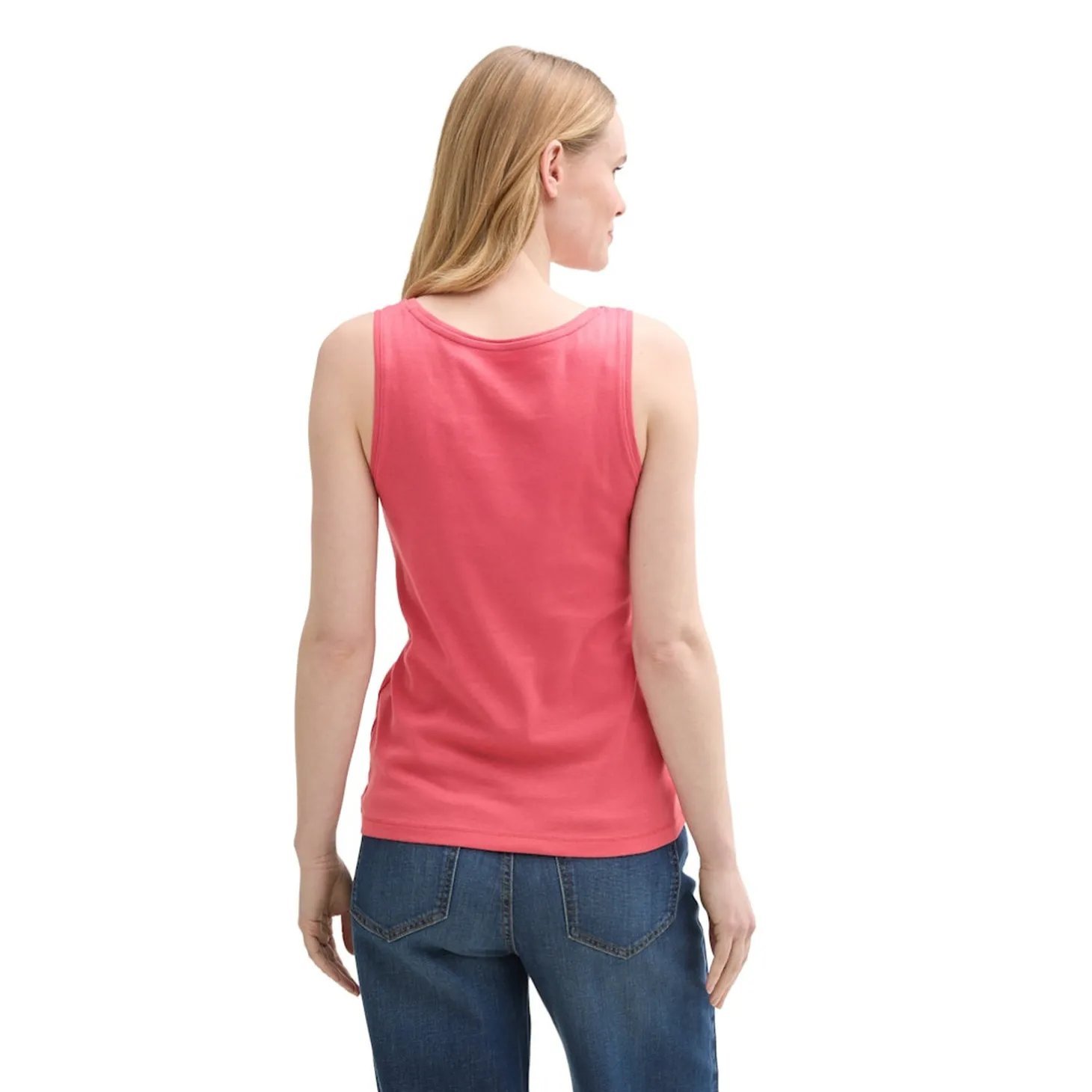 T-shirt top crew neck