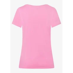 T-Shirt with Placement Print