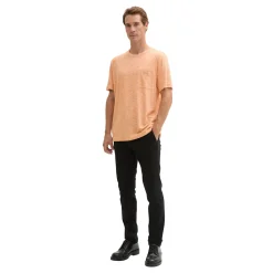 T-shirt with pocket