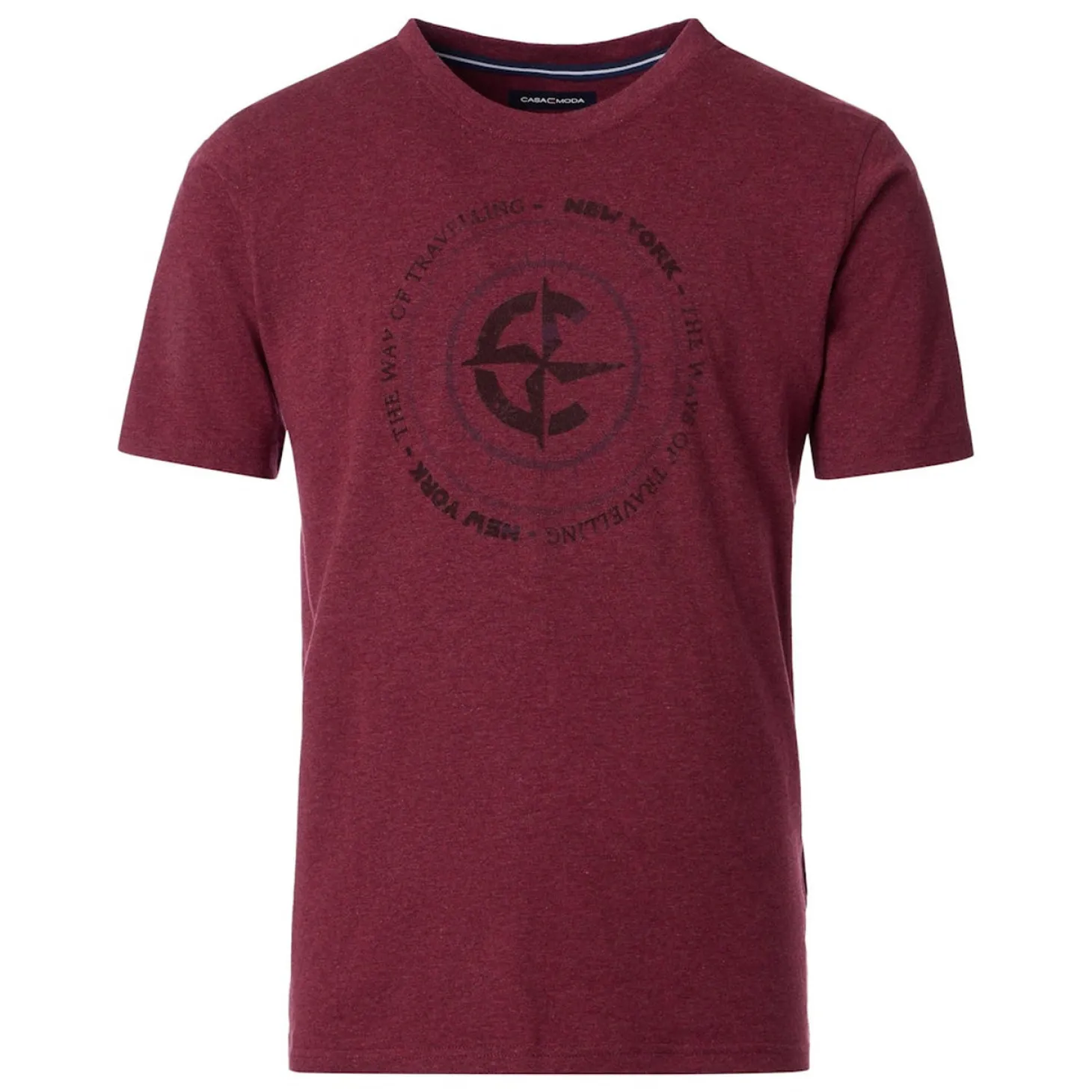T-Shirt,O-Neck,Artwork