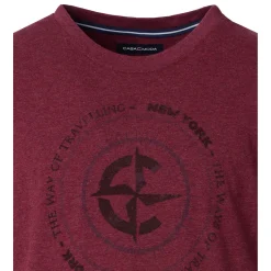 T-Shirt,O-Neck,Artwork