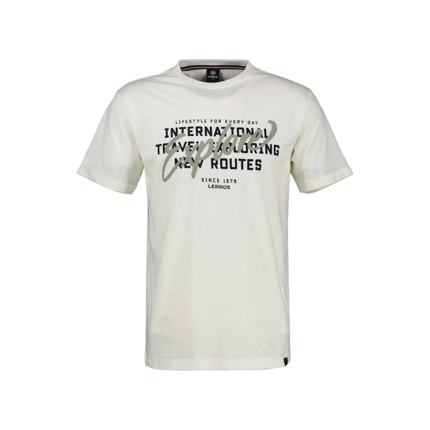 T-SHIRT/SERAFINO 1/2 ARM