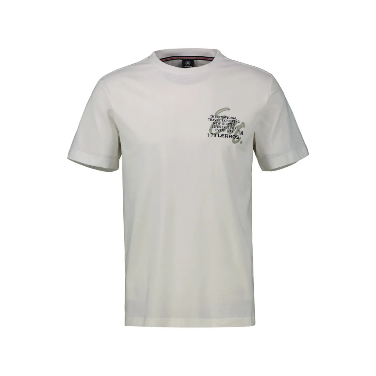T-SHIRT/SERAFINO 1/2 ARM