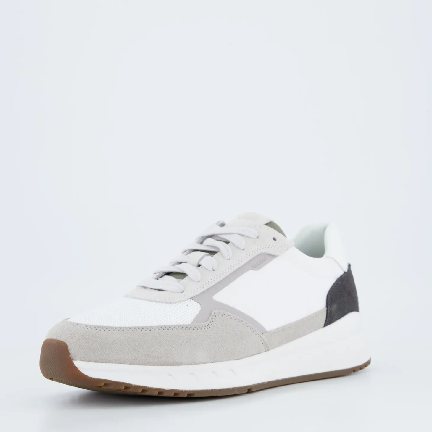 U BRANTHON A - SUEDE TEXTILE