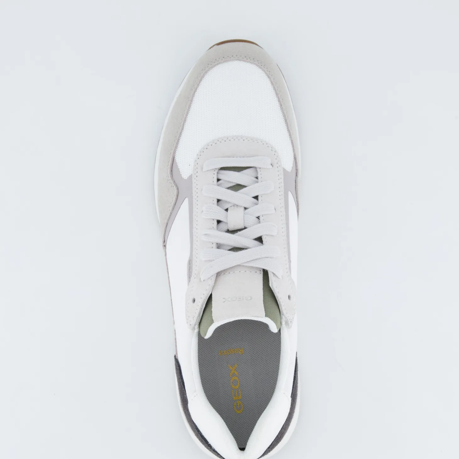 U BRANTHON A - SUEDE TEXTILE