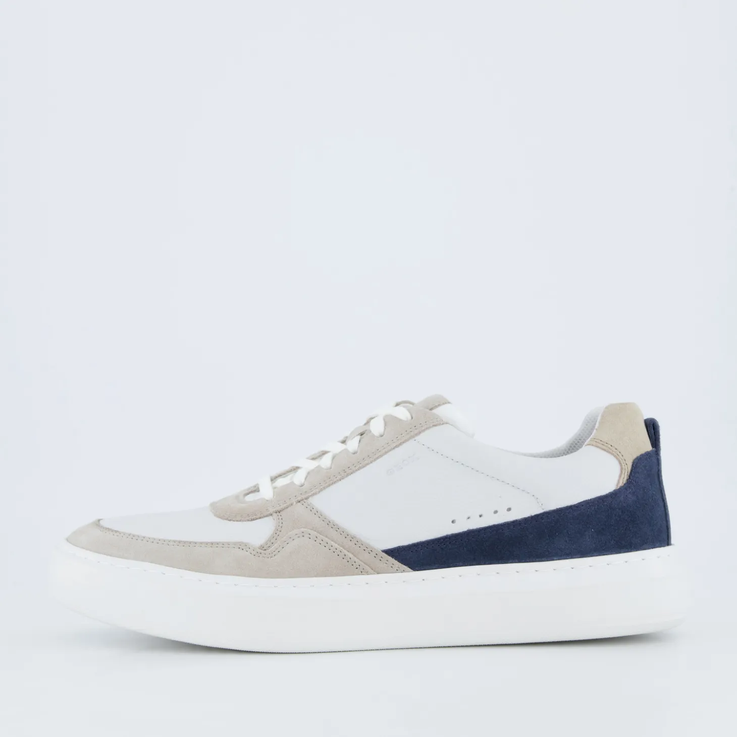 U DEIVEN A - SUEDE PRINT.LEA