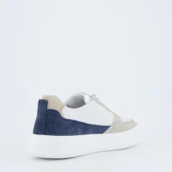 U DEIVEN A - SUEDE PRINT.LEA