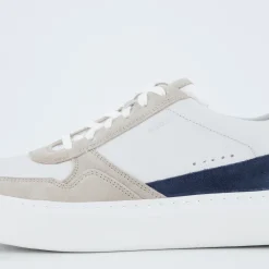 U DEIVEN A - SUEDE PRINT.LEA