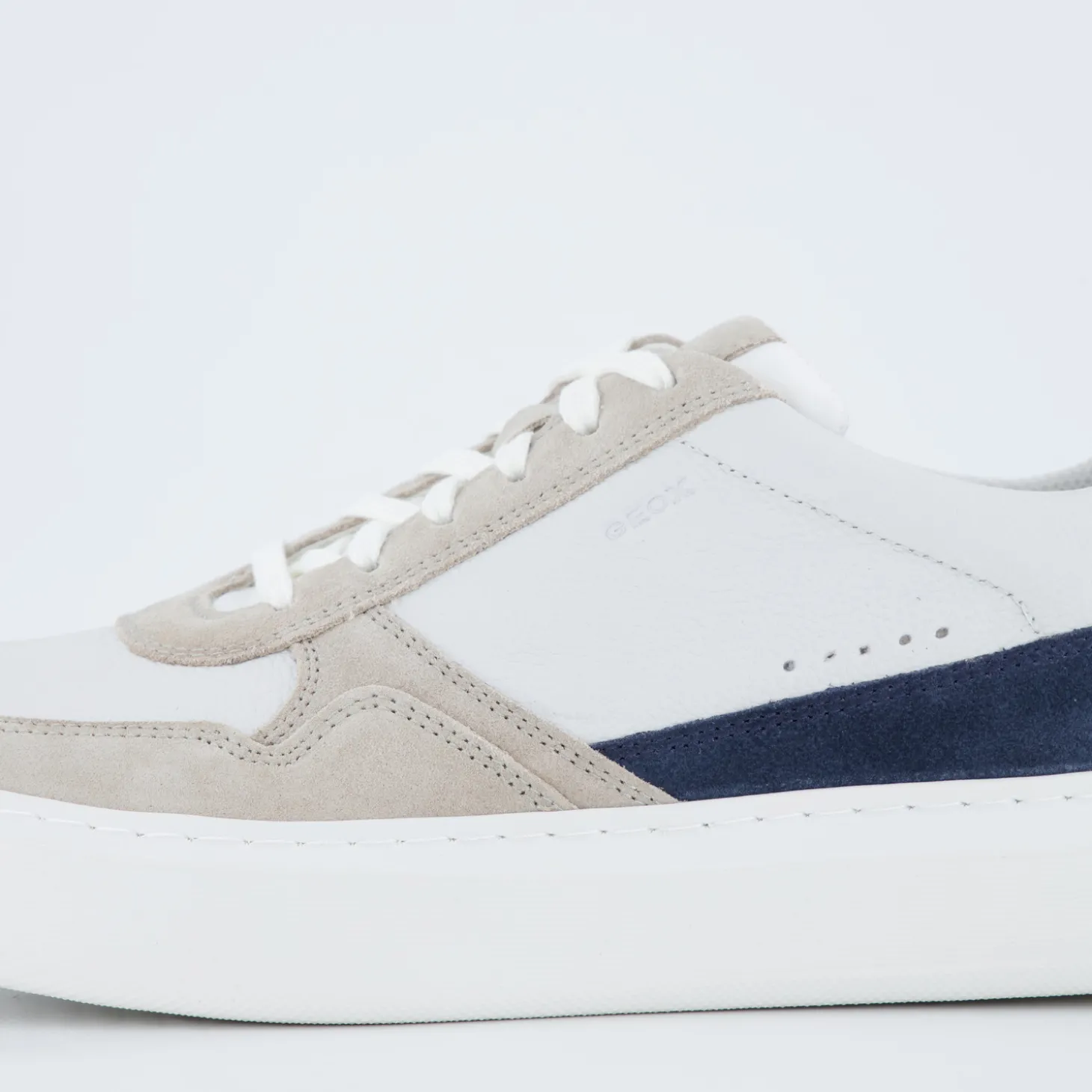 U DEIVEN A - SUEDE PRINT.LEA