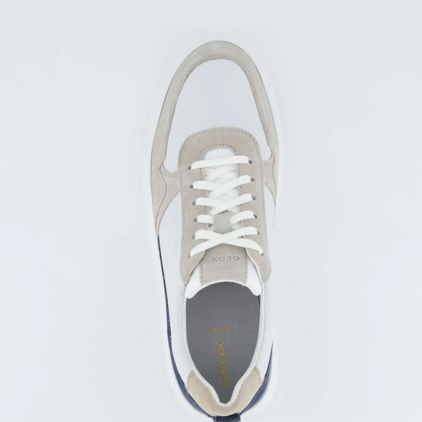 U DEIVEN A - SUEDE PRINT.LEA
