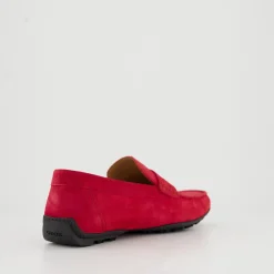 U KOSMOPOLIS GRIP B - SUEDE