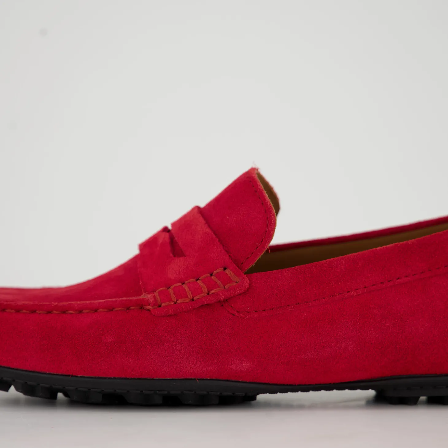 U KOSMOPOLIS GRIP B - SUEDE