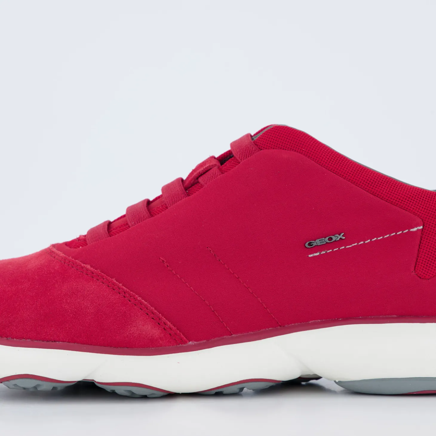 U NEBULA B - TEXTILE SUEDE
